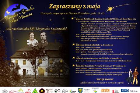 Breńsko-Górecka Noc Muzeów